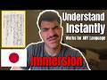 How To Immerse When You Don T Understand The Language
