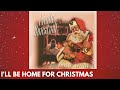 Linda Ronstadt – I'll Be Home For Christmas (Album Art Visualizer)