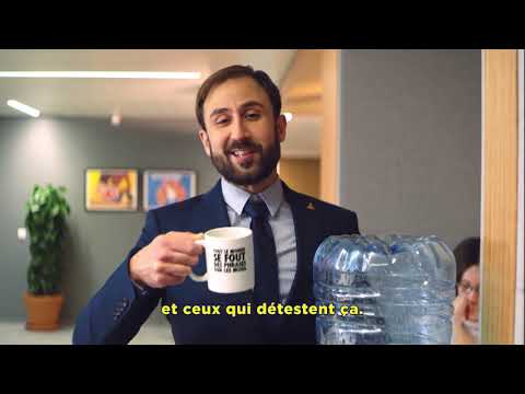 Orangina - La grande annonce !