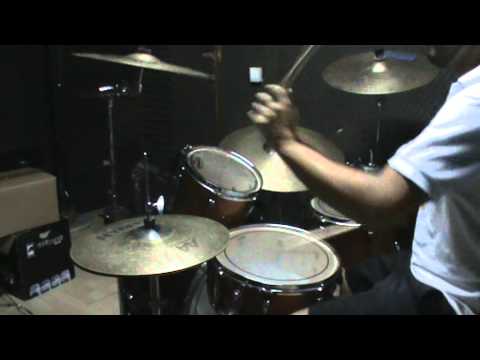 Paradiddle-diddle Drum Fill By Tommaso Carollo