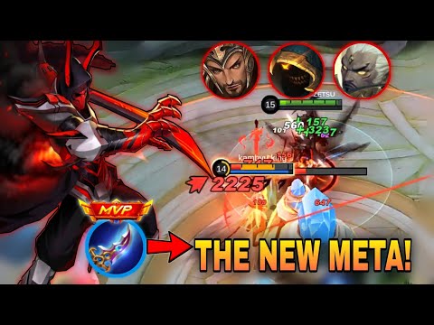 INSANE!!! ARGUS NEW BEST BUILD 2022 | TOP GLOBAL ARGUS | MOBILE LEGENDS