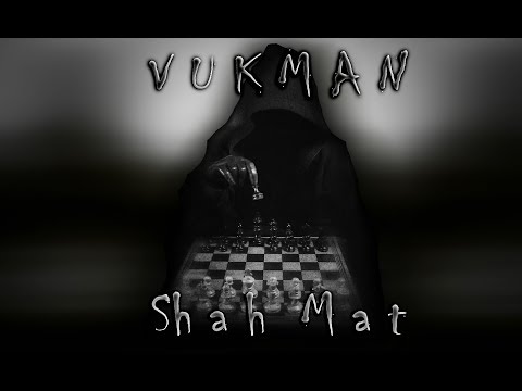Visjan Ukcenaj - Shah Mat (Official Lyric Video)