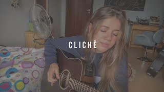 "Clichê" DAY feat. VITÃO | (Cover) Elana Dara