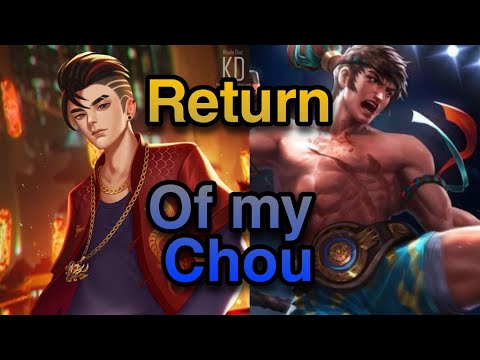 Return of my Chou - Chou montage 18