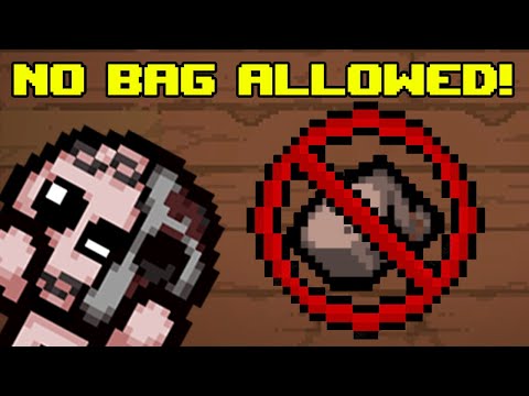 Can Tarnished Cain Win Without His Bag?! Epiphany Challenge #3