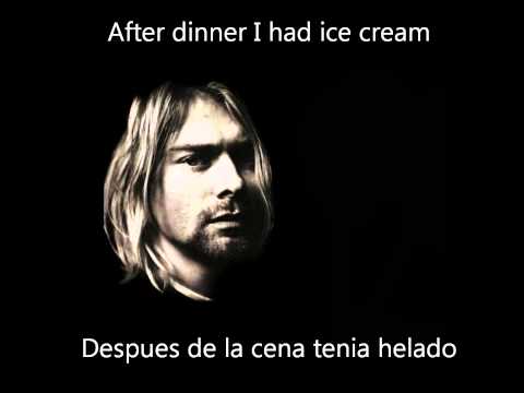 Nirvana - Sliver (Subtitulos en español)