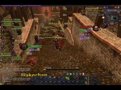 Warhammer Online Siege Altdorf