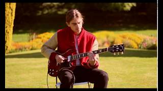 Alex Morgan - These Days Slide Guitar Outro - Jackson Browne/David Lindley