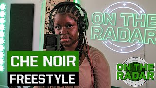 The Che Noir &quot;On The Radar&quot; Freestyle (BEAT: Lil&#39; Kim - &quot;Queen B-----&quot;)