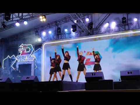 Akira-Kuro : Never Give Up @ Digital Your Life - Siam Paragon【4K】