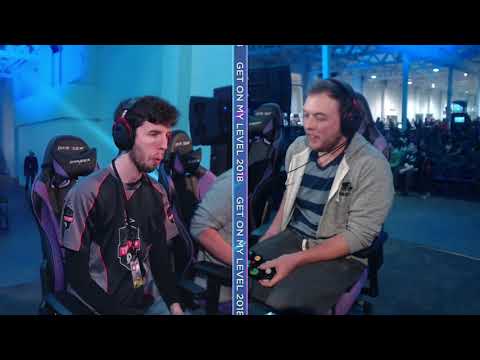 Fatality vs Seel - GOML 2018 - Wii U Pools