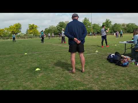 CDF 2022 - Naga - Toulouse  - Phase de poule