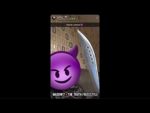 #SWC Madow17 - The Truth Freestyle