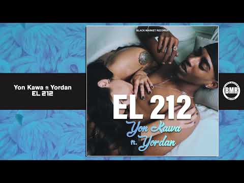 El 212 de Yon Kawa ft Yordan
