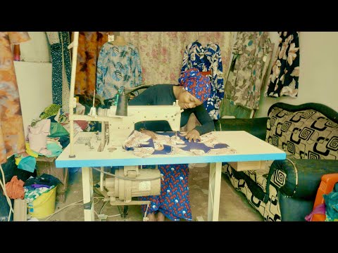 Chobis twins - Relax (Official Visualiser)