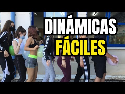 7 Easy Dynamics - Activities for teams