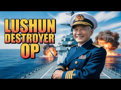 5 Reasons the Lushun Destroyer is a GAME CHANGER in World of Warships
