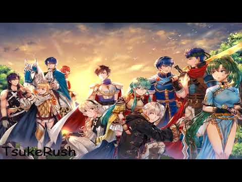 Fire Emblem Arrange Album - 15 - Fire Emblem Main Theme (Heroes)