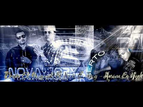 Nova & Jory Ft Berto  El Original - Musica En High