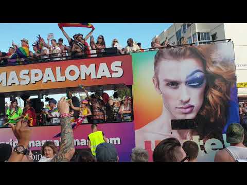 Winter Pride Gran Canaria 2019