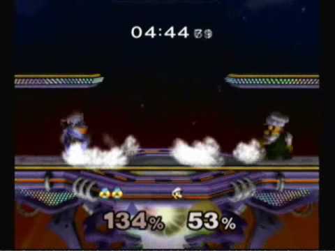 Blea Gelo (Luigi) vs Seibrik (Sheik)
