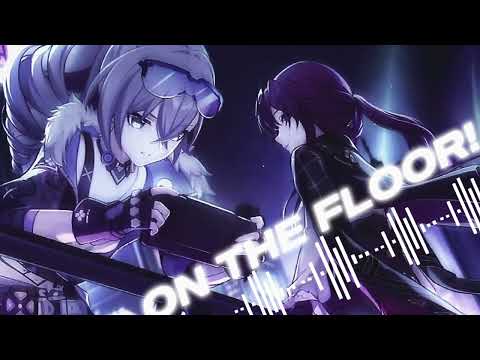 On The Floor! - Lumi Athena & RemoveFace // Slowed + Reverbed