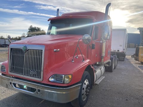 2001 International 9400 - Parts Unit 01IH388