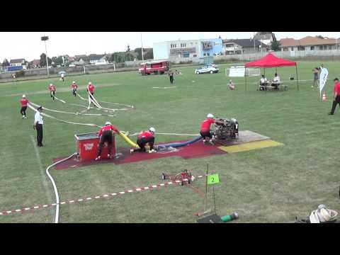 7. kolo ZHL - Kúty - DHZ Podunajské Biskupice 2.pokus