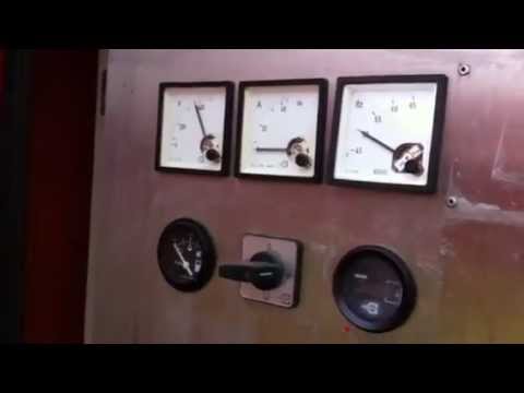 DPX Global: Iveco 30 kVA Generator set  (DPAG-1)