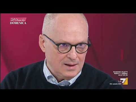 Covid Natale, Myrta Merlino a Walter Ricciardi: "Si può tornare da mamma e papà al Sud?", ...