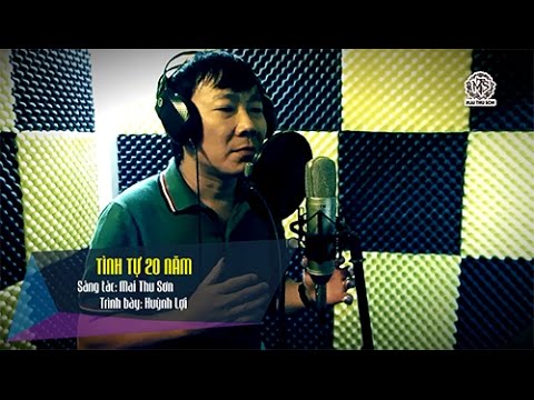 Tình tự 20 năm Sheet - Huỳnh Lợi