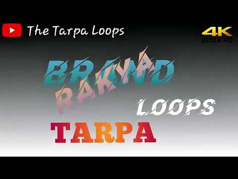 ‼️BRAND RAKYA TARPA LOOPS ‼️NEW TREND LOOPS ‼️The Tarpa loops ❤️🥰🙏