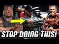 Chest Training MISTAKES And How You Can FIX Them Ft. Chris Bumstead
