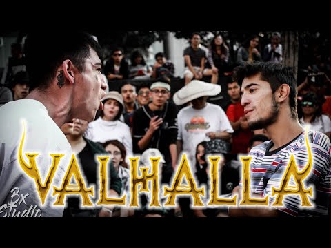 Lion VS Gatusso VS "El hombre polilla" // OCTAVOS / Valhalla Battles San Valentín💖