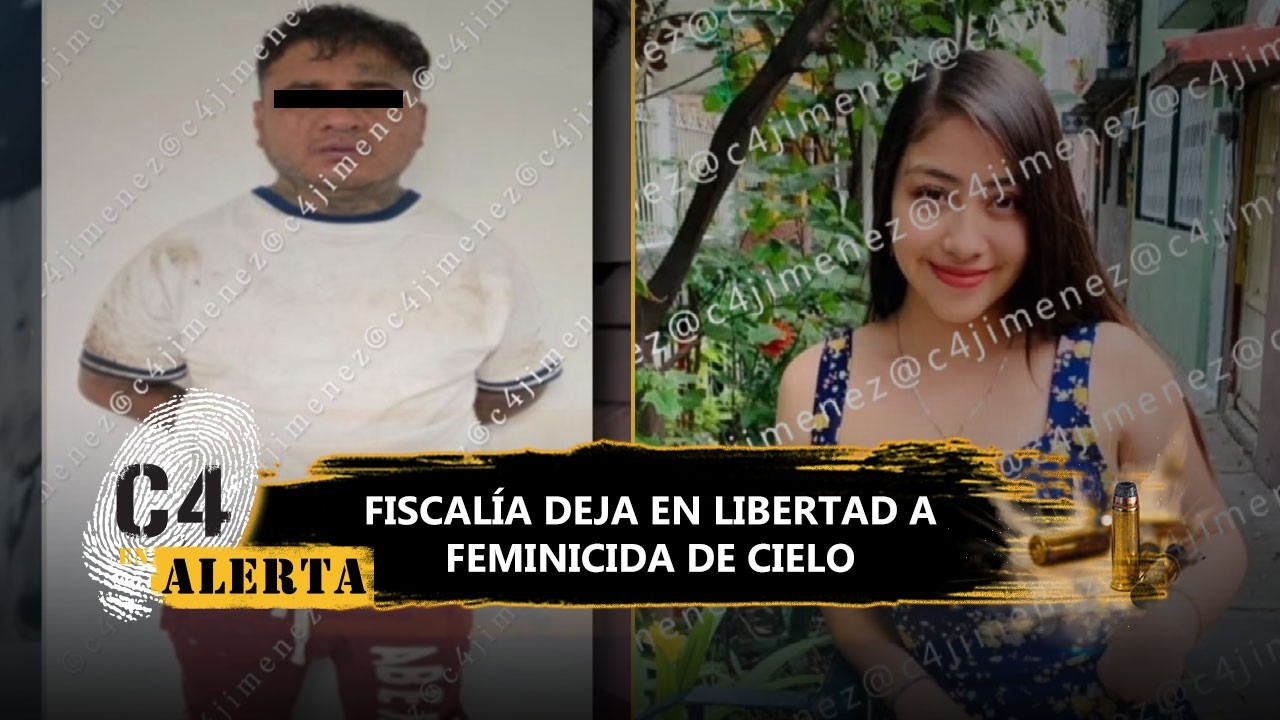 Hugo 'N' mata a Cielo tras discutir en su casa en Iztacalco; llamó a suegra tras el crimen