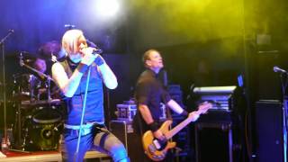 Zeromancer - Germany - Deutzen - 3.09.2016 - &quot;die of a broken heart&quot;