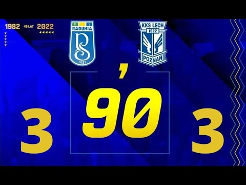 Radunia Stężyca - Lech II Poznań - Konferencja prasowa po meczu E-winner II Ligi Piłki Nożnej  31.07