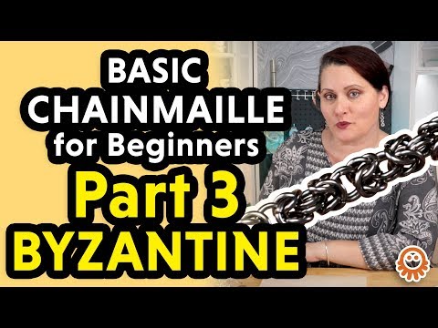 Ep12: Beginner's Guide to Chaimaille: Part 3