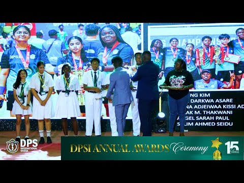 DPSI Annual Award Ceremony: Sports