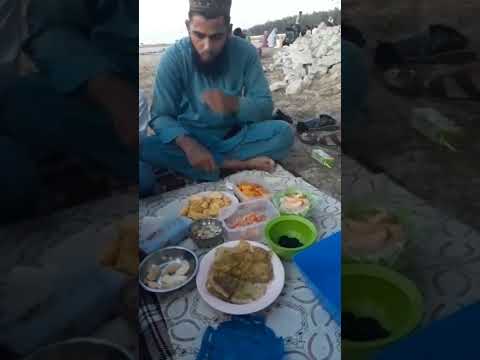 Iftar at beach | beach | #ramadan Kareem#party #family #love #thailand 🇹🇭🇵🇰❤️❤️💕#shorts