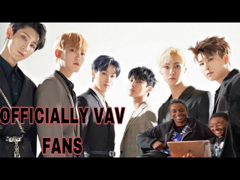 FIRST TIME REACTING TO VAV