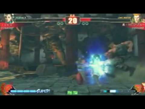 SF4 : TRF 04/01/2010 - ruka(Ch) VS ?(Gu)