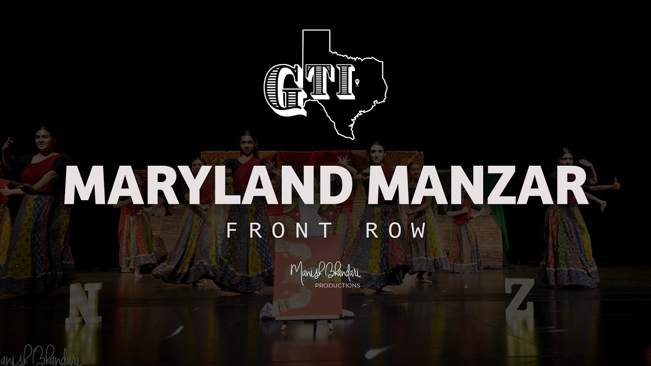 Promotional video thumbnail 1 for Maryland Manzar