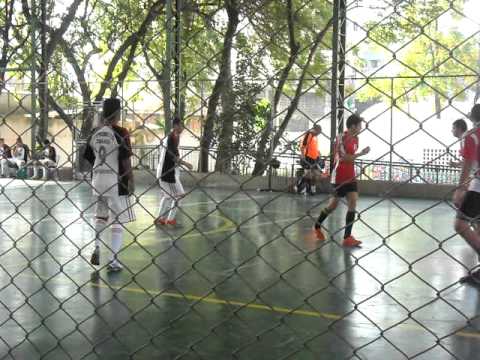 Cleytinho metendo caixa (Copromo Futsal - Festival LIFO 2011)