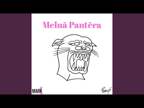 Melnā Pantēra