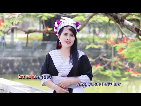 TXHOB ZAIS KEV TXHAUN"Nian phuong nus .nkauj ntseeg tawm tshiab.2023