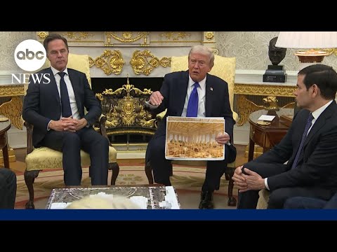 What we know about the donors funding the White House ballroom