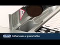 Kavos aparatas Delonghi ECAM 450.55S