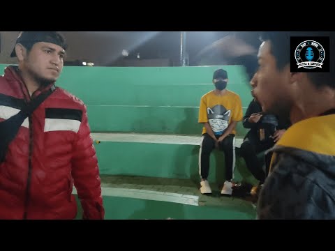 ANGEL DORADOR VS ZEUS | CUARTOS DE FINAL CULTURA DE CAMPEONES (IMPERIO INCA)