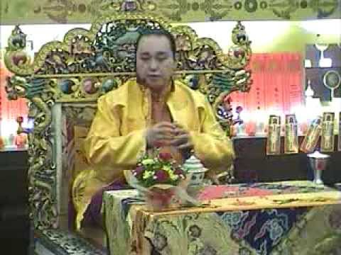 English Teaching on 14 Aug 2009 - Guru Disciple R/S & Tibetan Buddhism